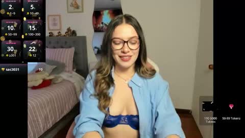 Samanta online show from November 5, 1:57 pm