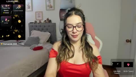 Samanta online show from November 25, 2:16 pm