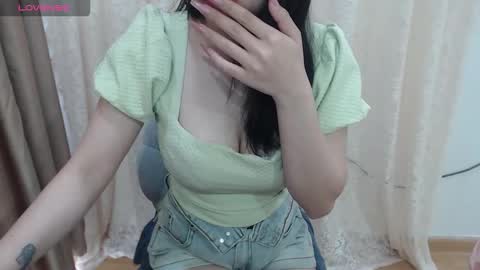 Snapshot of sanatokii chatting on October 21, 4:06 am Sana online show from October 21, 4:06 am
