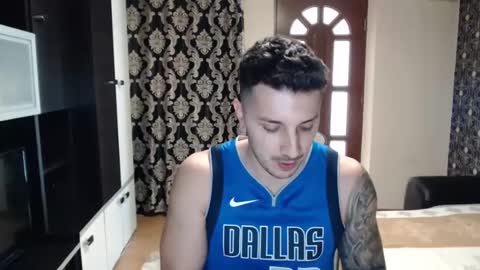 Sanchez Erik online show from February 24, 9:43 am
