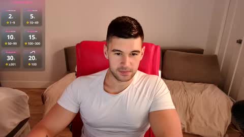 Sandow online show from September 16, 9:07 pm