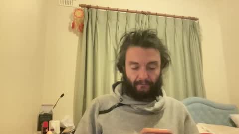 Sandro Andersom online show from November 24, 3:27 am