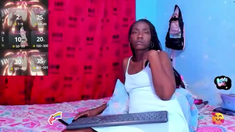 sandy  online show from November 14, 2:03 am