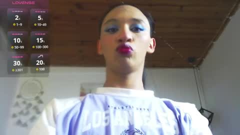 Sang online show from April 2, 9:11 pm