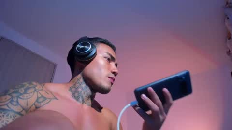Santi Ferrer online show from May 29, 4:32 am