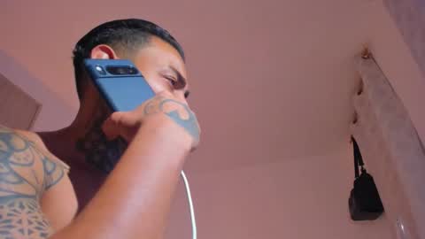 Santi Ferrer online show from March 10, 1:54 am