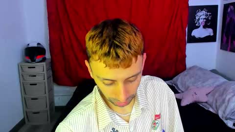 Santi online show from January 12, 2:51 am