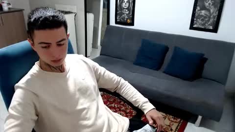 santi_ss online show from November 22, 12:20 am