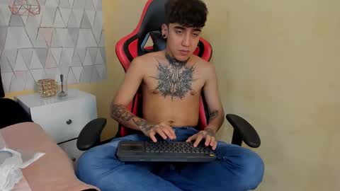 SantiAbader online show from December 13, 10:27 pm