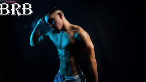 Santiago Seans online show from March 19, 1:05 pm