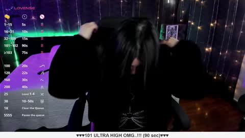 Liah Santos online show from March 11, 5:24 pm