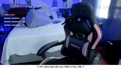 Liah Santos online show from March 5, 12:14 pm