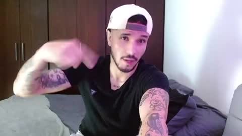 Santy Torres online show from July 31, 3:51 am