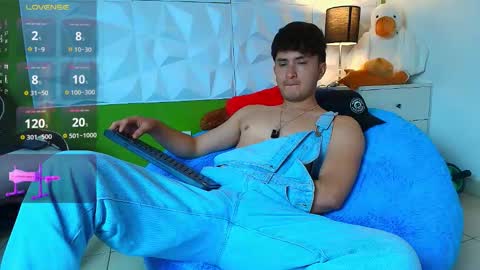 Santyago online show from September 24, 7:42 pm