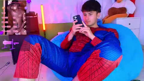 Santyago online show from October 1, 7:24 pm