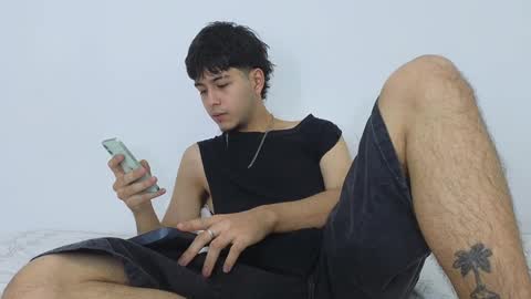 santybig18 online show from January 14, 9:20 pm