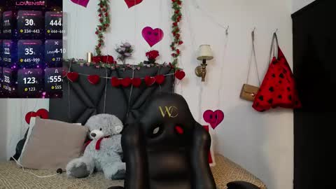 sanyaseraphine0 online show from February 18, 8:30 pm