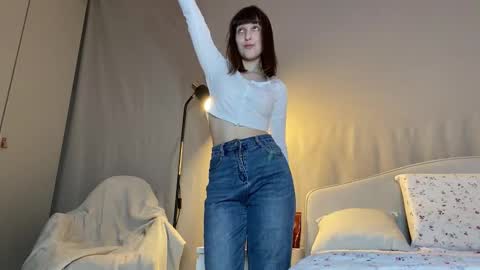 Anny online show from November 3, 10:11 pm