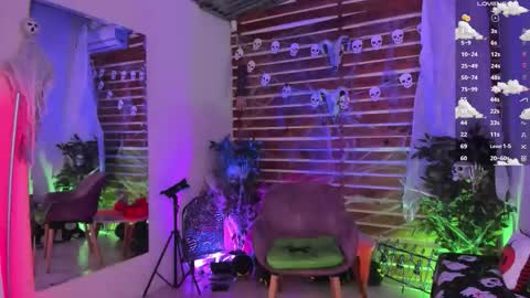 Valerin online show from October 17, 3:10 am