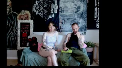 Her name is Sage His name is Nick online show from June 20, 6:58 pm