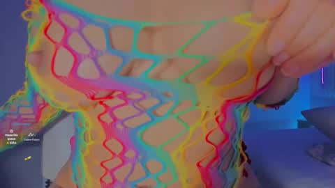 sara allenx online show from October 22, 7:37 pm