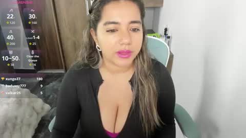 sarah  LIZCANO....... online show from July 9, 10:52 am