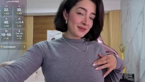 Sara  online show from April 24, 2:08 pm