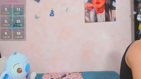 Sara Mendez online show from June 2, 12:01 am