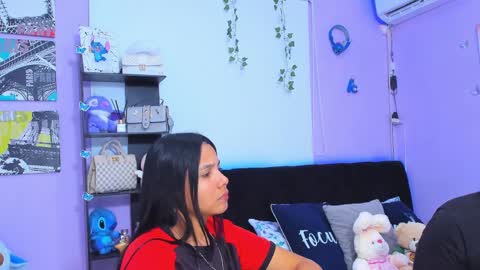 Sara Mendez online show from March 6, 5:54 pm