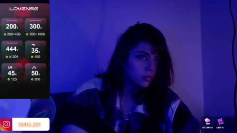 Sara online show from January 27, 2:53 am