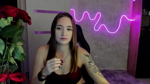 Sara online show from November 22, 8:07 pm