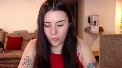 Snapshot of sara_sunrise_ chatting on October 17, 7:40 pm Sara online show from October 17, 7:40 pm