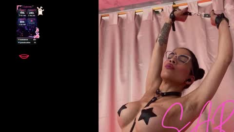 sara velez online show from February 10, 2:16 pm