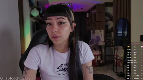 Sara online show from May 5, 11:10 pm