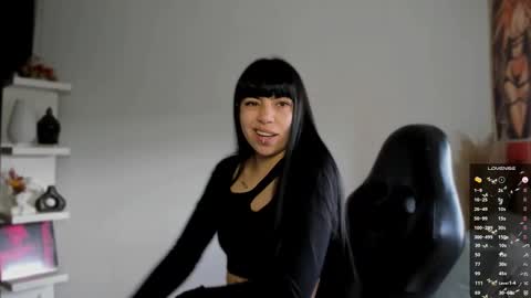 Sara online show from November 19, 9:24 pm