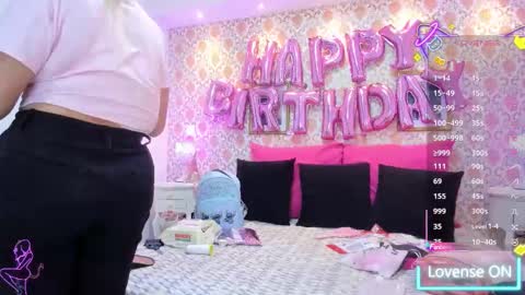 SaraAvila  online show from March 8, 3:21 am