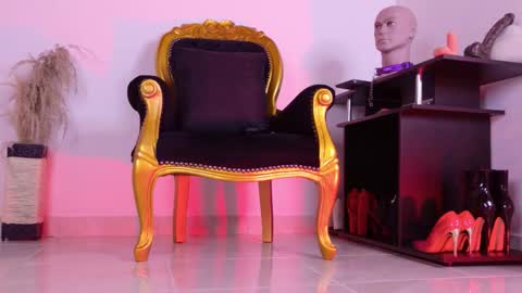 Sara Ferrer  online show from February 13, 7:01 am