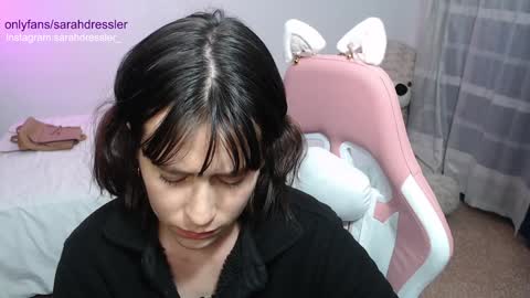 sarahdressler online show from January 22, 12:38 am