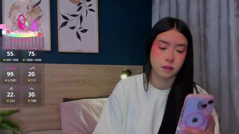 Sarah online show from February 27, 11:47 am