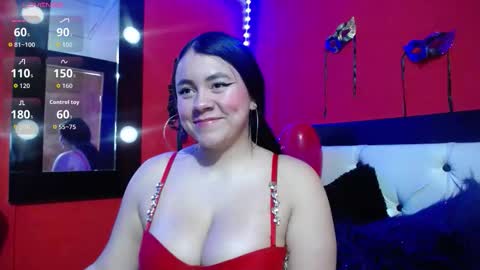 Sarah online show from February 19, 3:33 pm