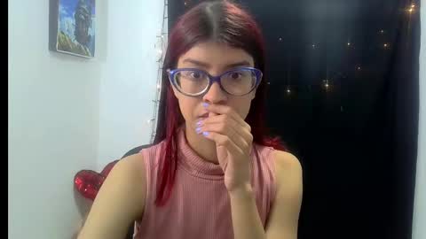 Sarah  online show from February 19, 2:33 pm