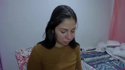 sara luna online show from February 21, 7:28 pm