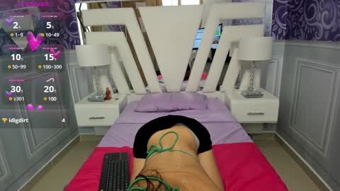 Sara  online show from February 22, 6:08 pm