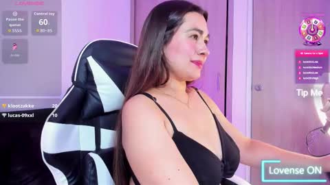 Saray Mendoza online show from February 8, 10:02 pm