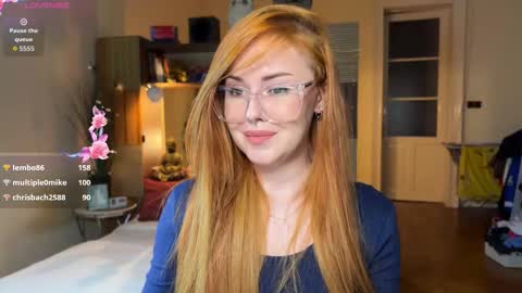 Veronika online show from November 3, 8:32 pm