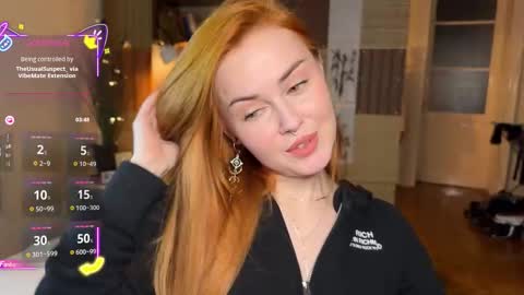 Veronika online show from February 5, 8:23 pm