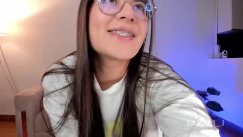 Sarita Lozano online show from September 10, 1:39 am