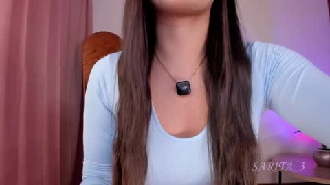 Sarita Lozano online show from March 28, 12:12 am