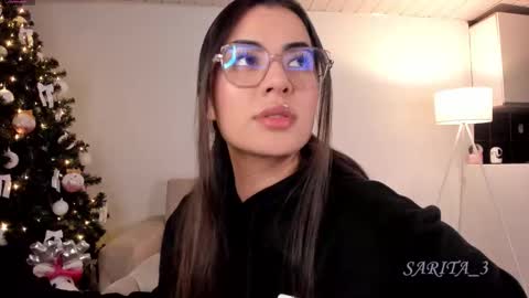 Sarita Lozano online show from December 2, 11:47 pm