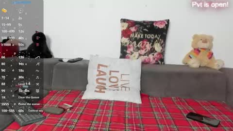 Sasha online show from January 16, 11:30 am